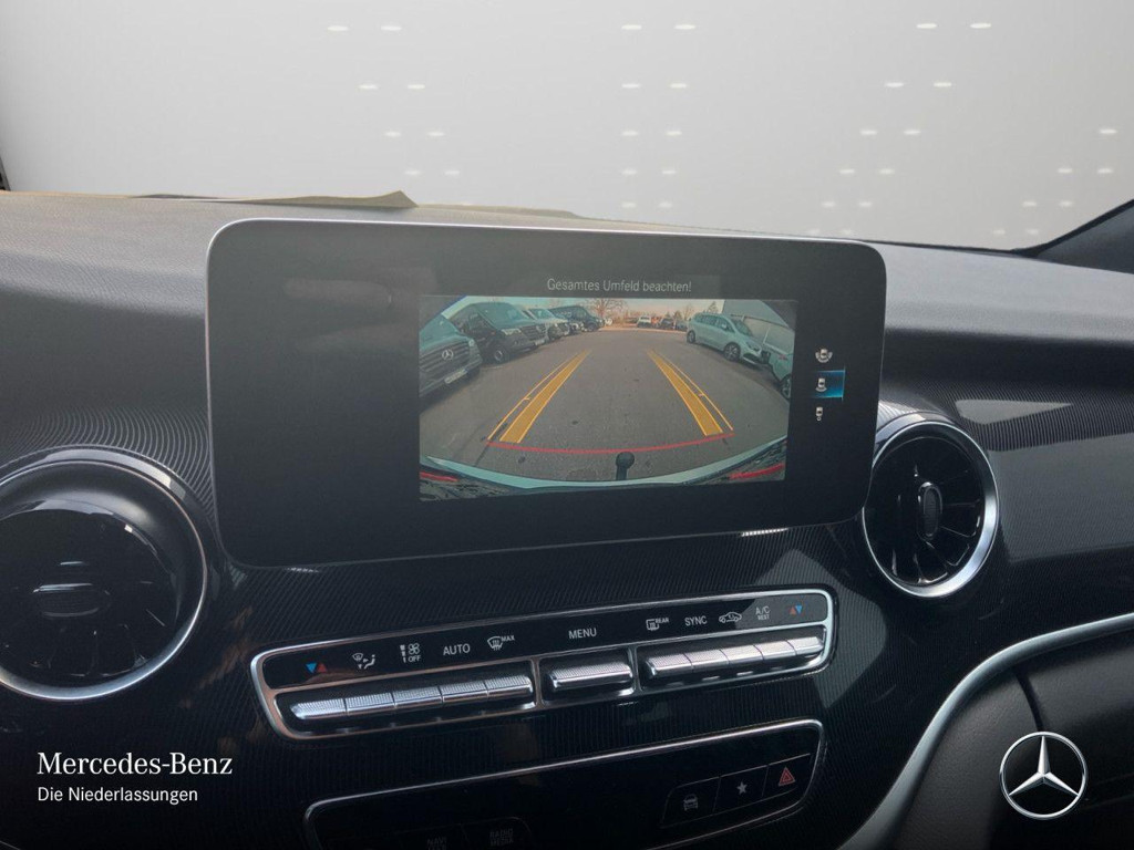 Mercedes-Benz V-Klasse