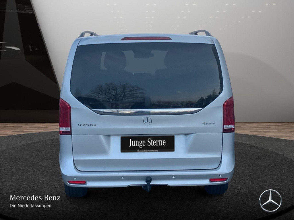 Mercedes-Benz V-Klasse V 250 4MATIC Limousine Lang V 250 d
