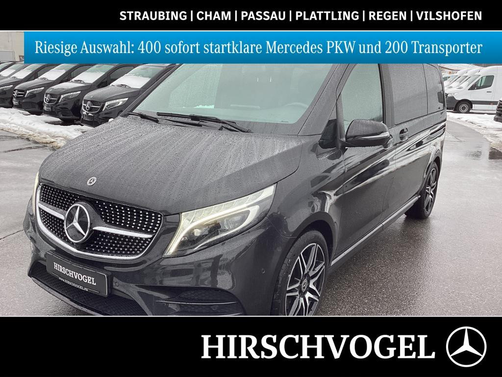Mercedes-Benz V-Klasse V 250 AMG Line V 250 d