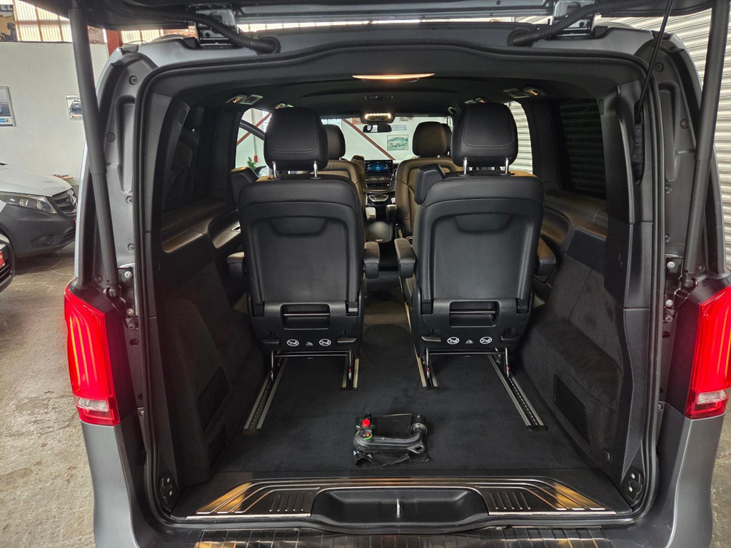 Mercedes-Benz V-Klasse