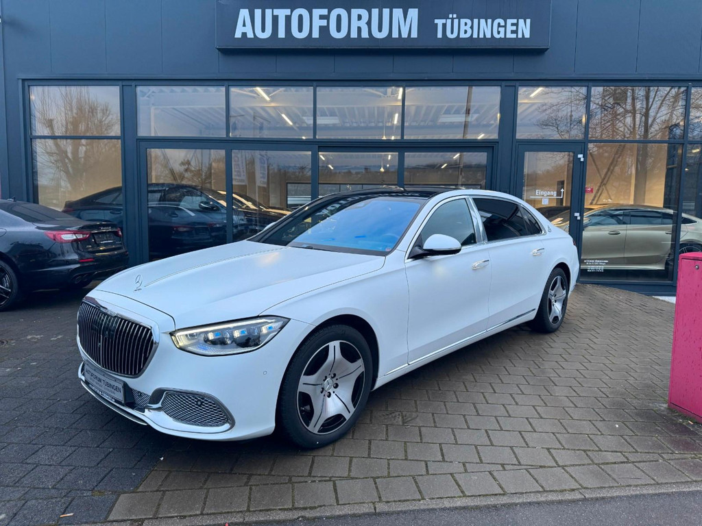 Mercedes-Benz S-Klasse S 680 Sedan