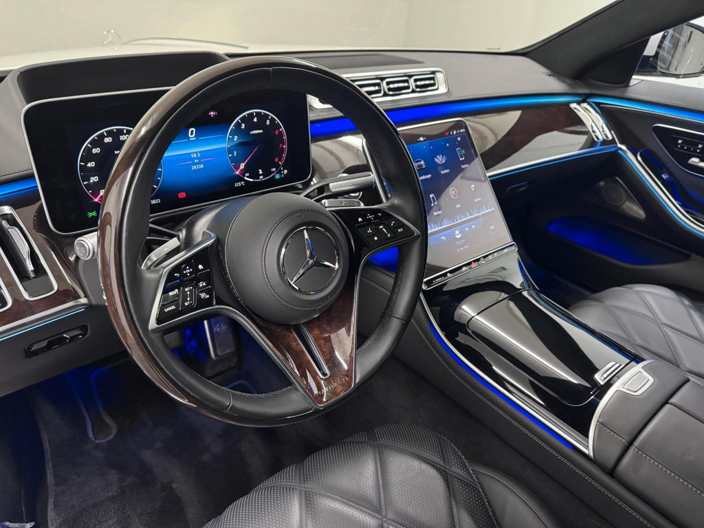 Mercedes-Benz S-Klasse