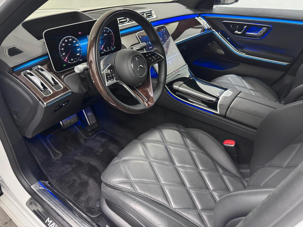 Mercedes-Benz S-Klasse