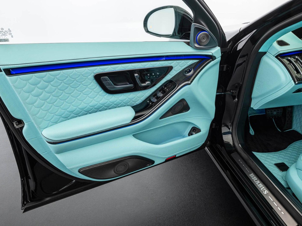 Mercedes-Benz S-Klasse