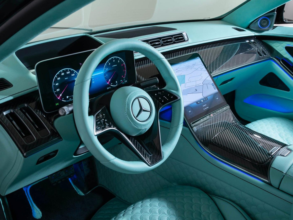 Mercedes-Benz S-Klasse