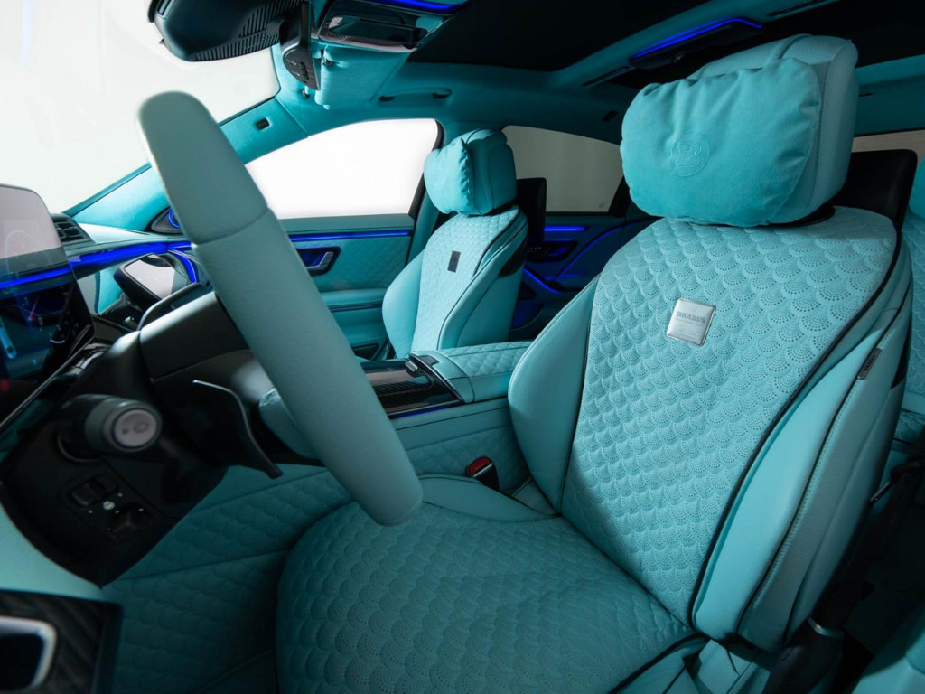 Mercedes-Benz S-Klasse