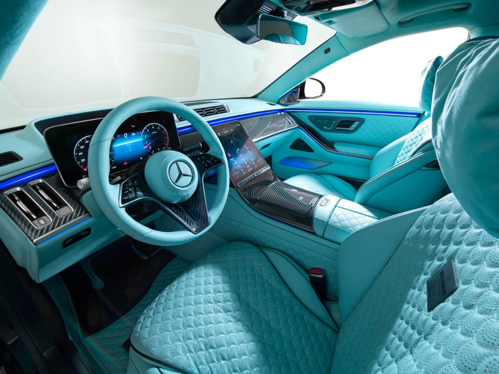 Mercedes-Benz S-Klasse