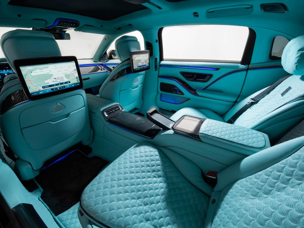 Mercedes-Benz S-Klasse