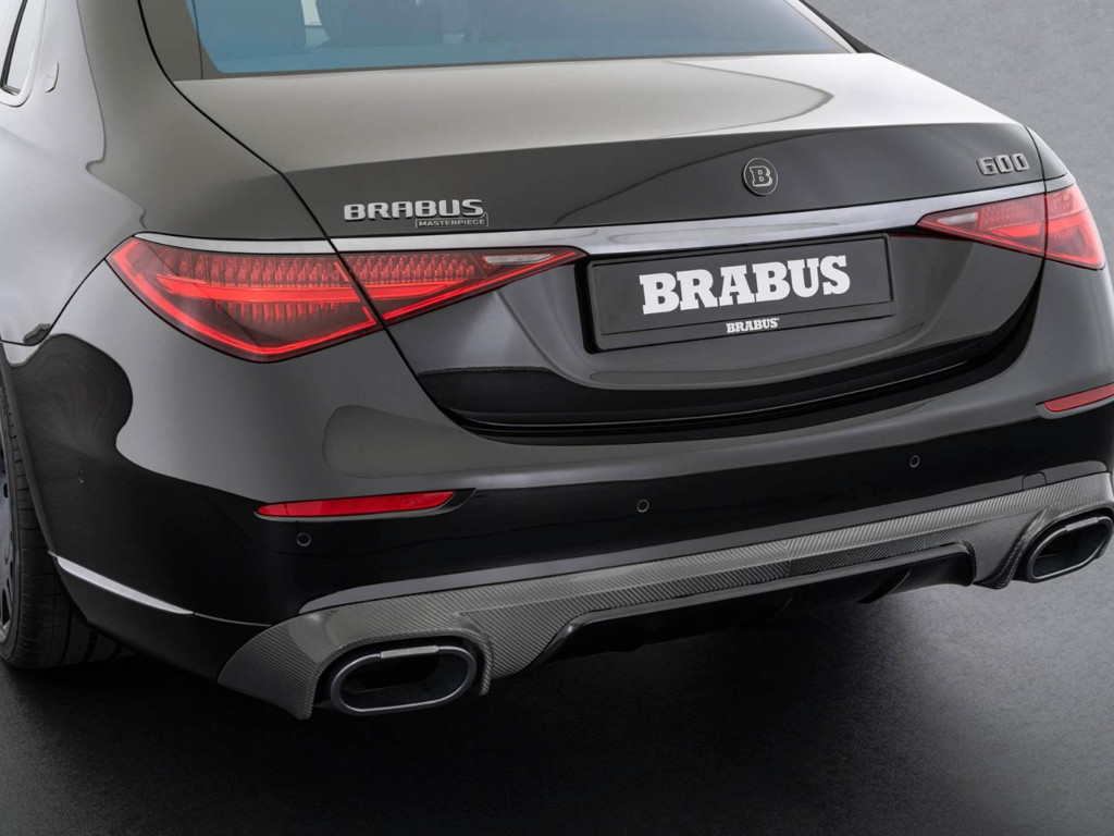 Mercedes-Benz S-Klasse