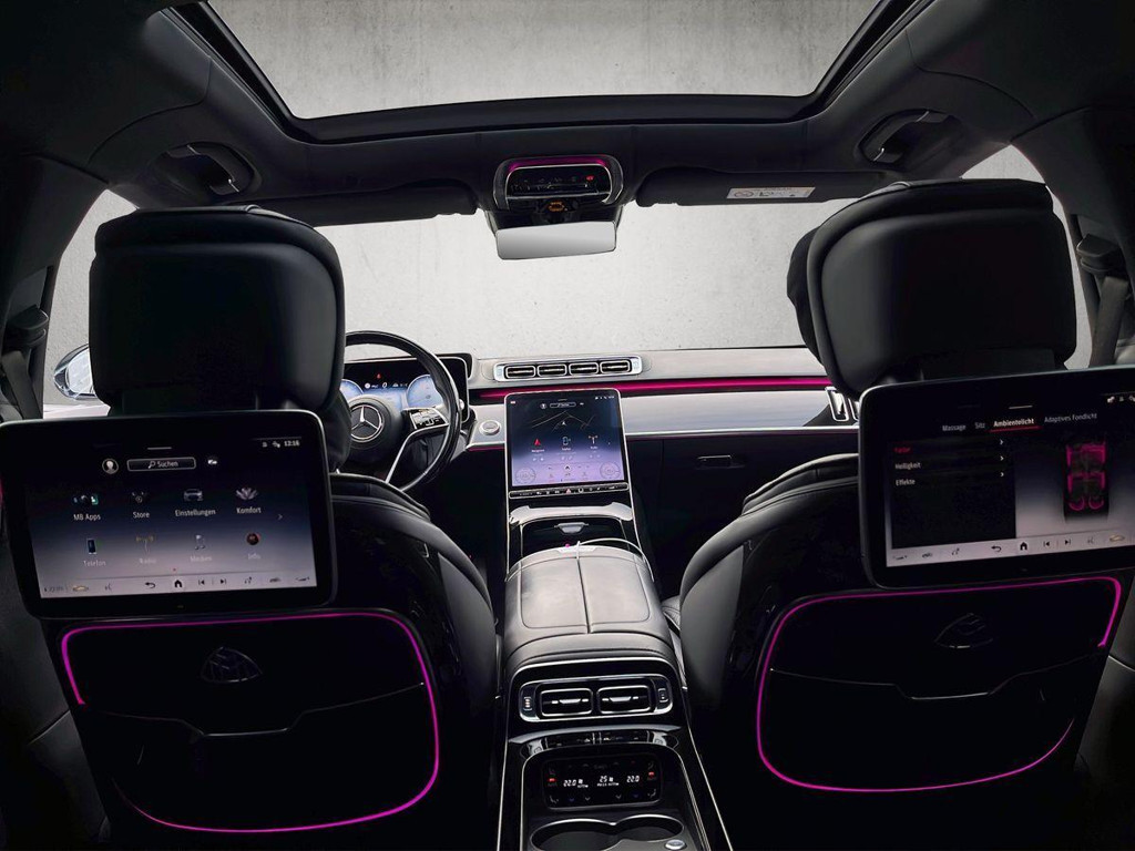 Mercedes-Benz S-Klasse