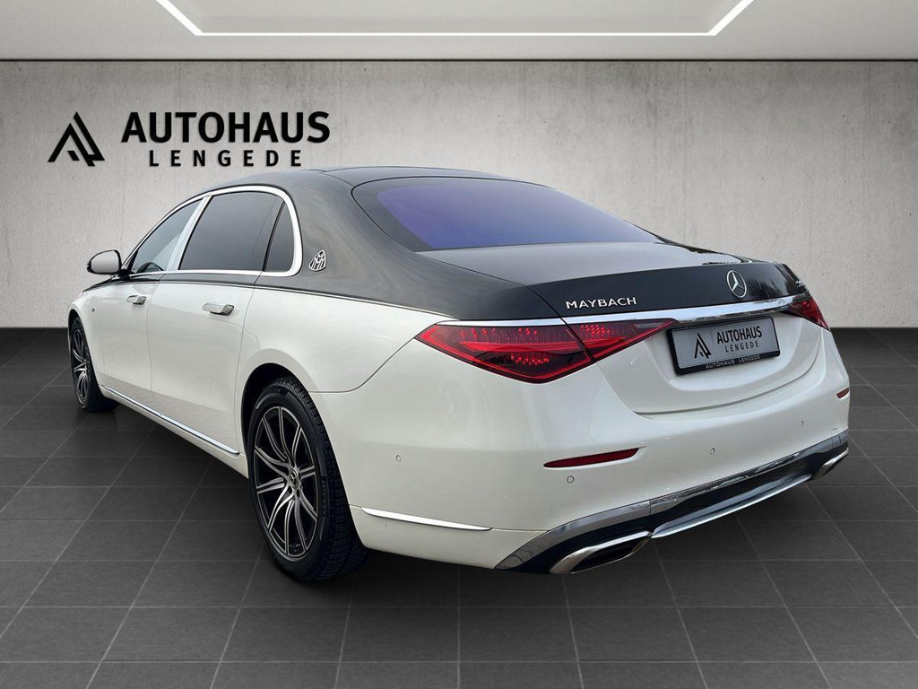 Mercedes-Benz S-Klasse