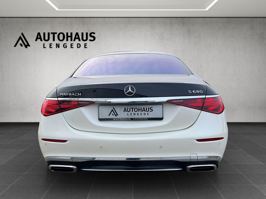 Mercedes-Benz S-Klasse