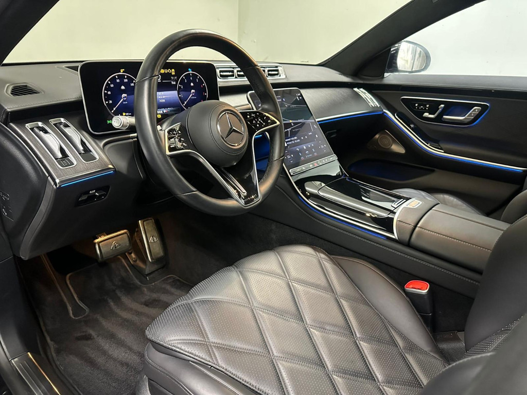 Mercedes-Benz S-Klasse