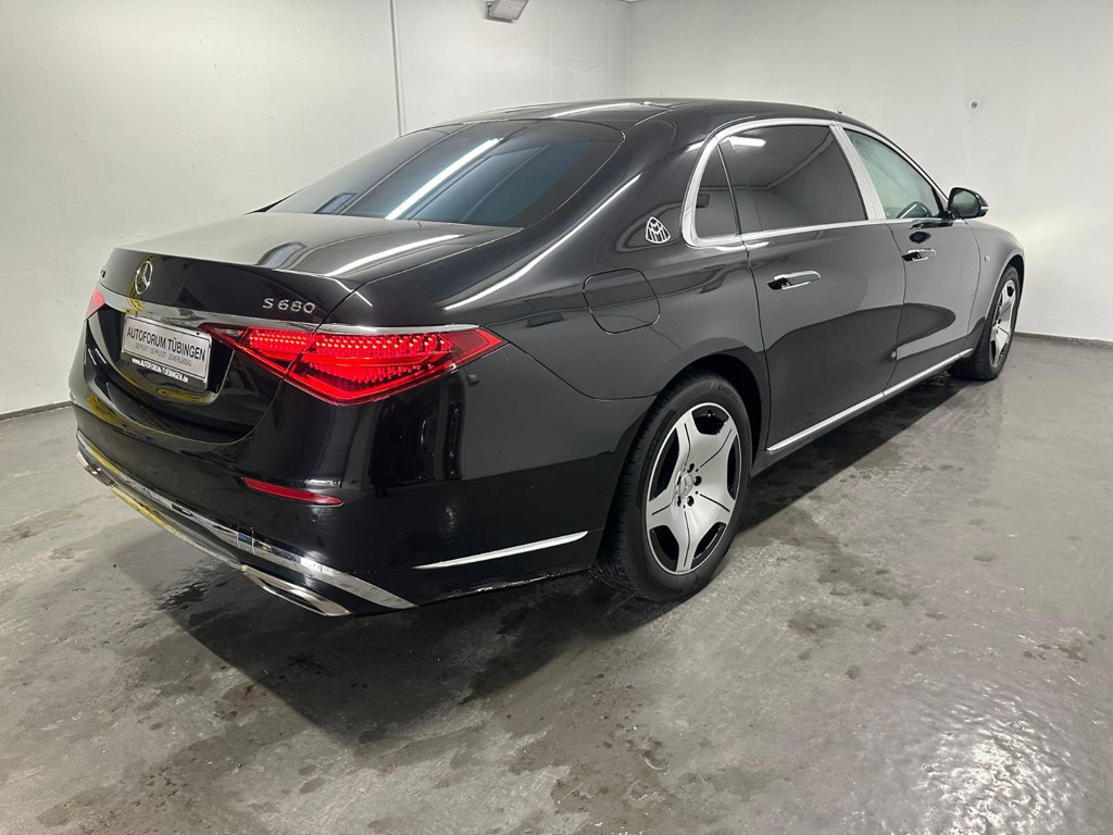 Mercedes-Benz S-Klasse