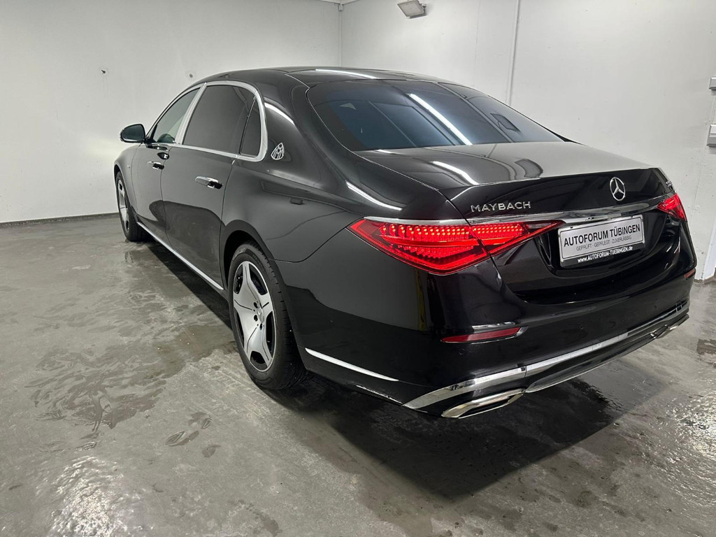 Mercedes-Benz S-Klasse