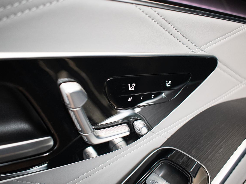 Mercedes-Benz S-Klasse