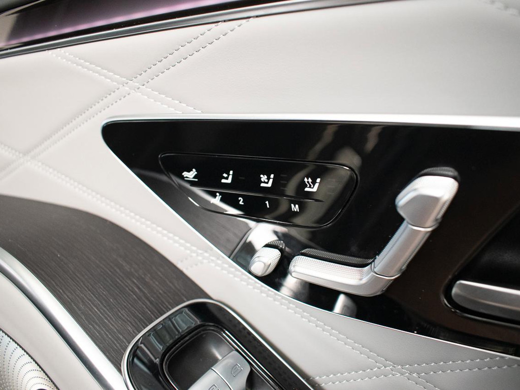 Mercedes-Benz S-Klasse