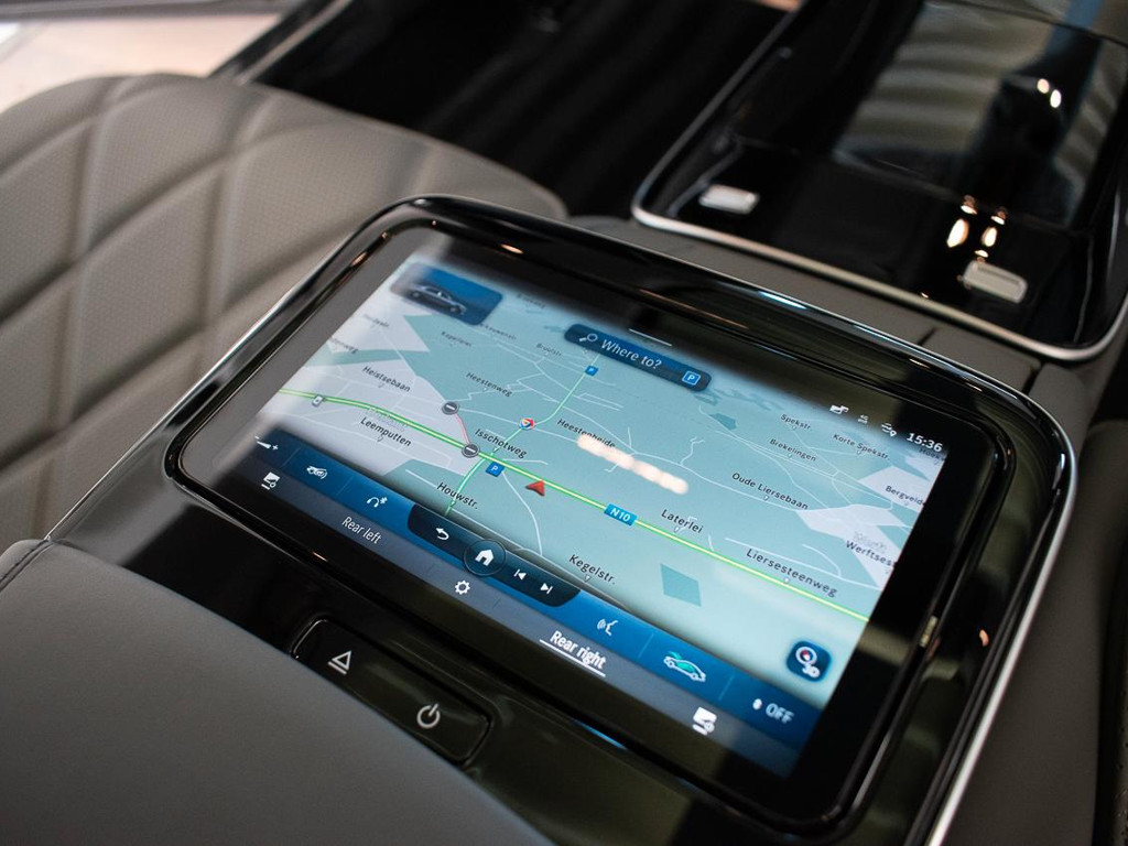 Mercedes-Benz S-Klasse