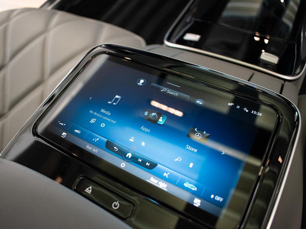 Mercedes-Benz S-Klasse