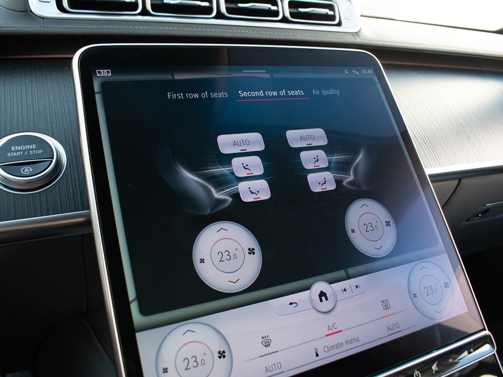 Mercedes-Benz S-Klasse