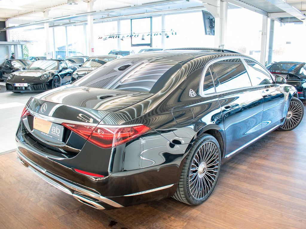 Mercedes-Benz S-Klasse