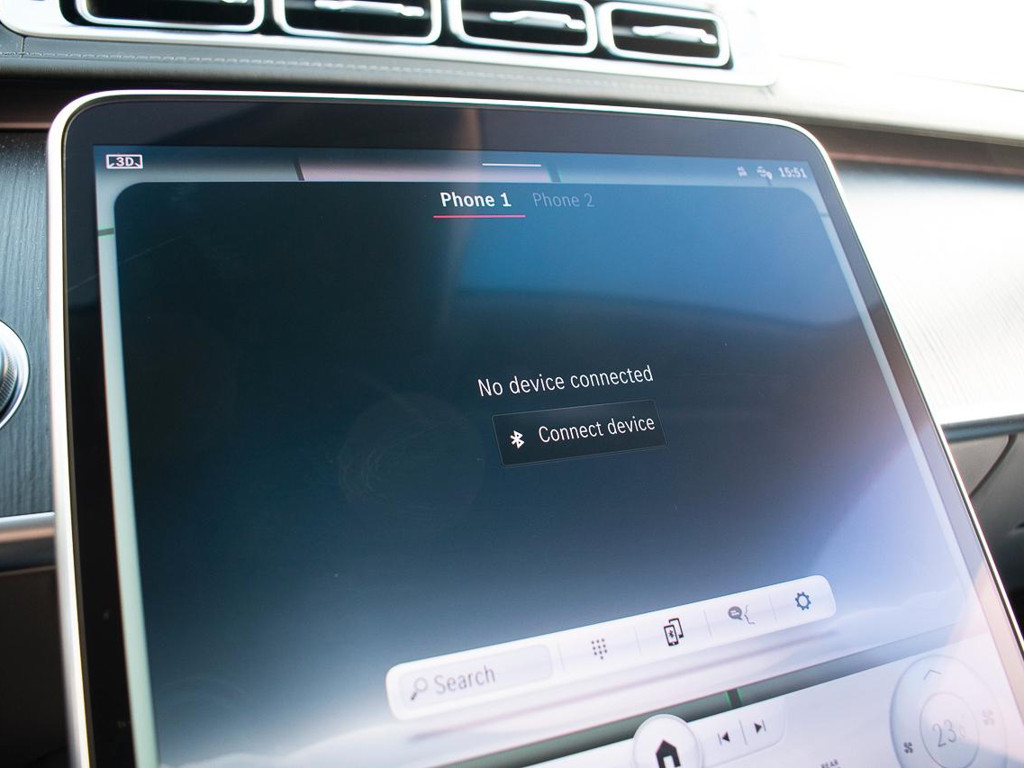 Mercedes-Benz S-Klasse