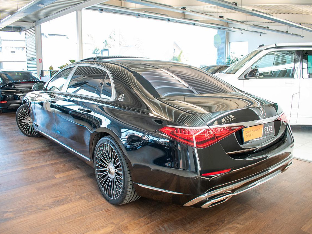 Mercedes-Benz S-Klasse