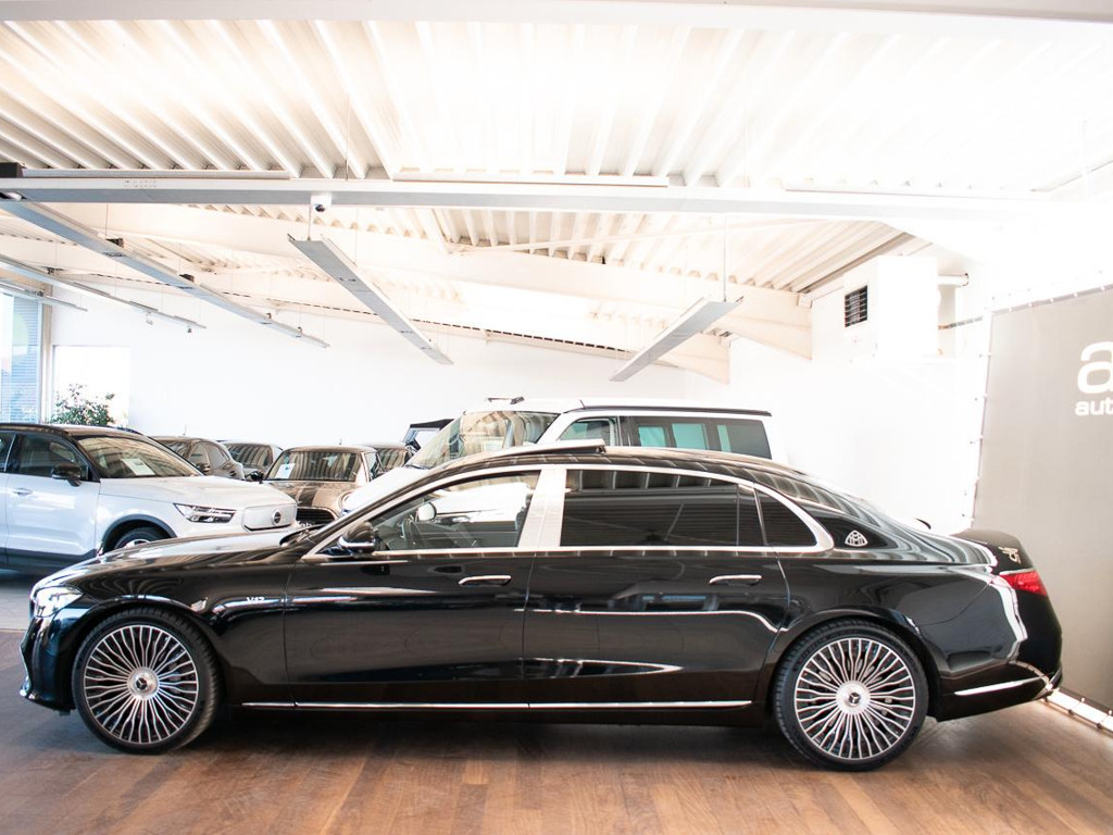 Mercedes-Benz S-Klasse