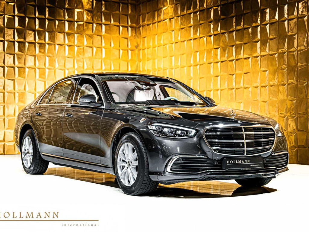 Mercedes-Benz S-Klasse S 680 4MATIC Guard Sedan