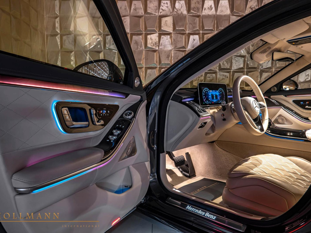 Mercedes-Benz S-Klasse