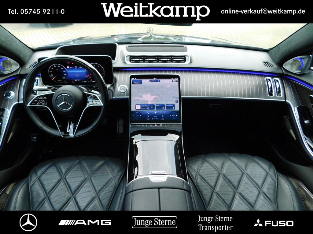 Mercedes-Benz S-Klasse