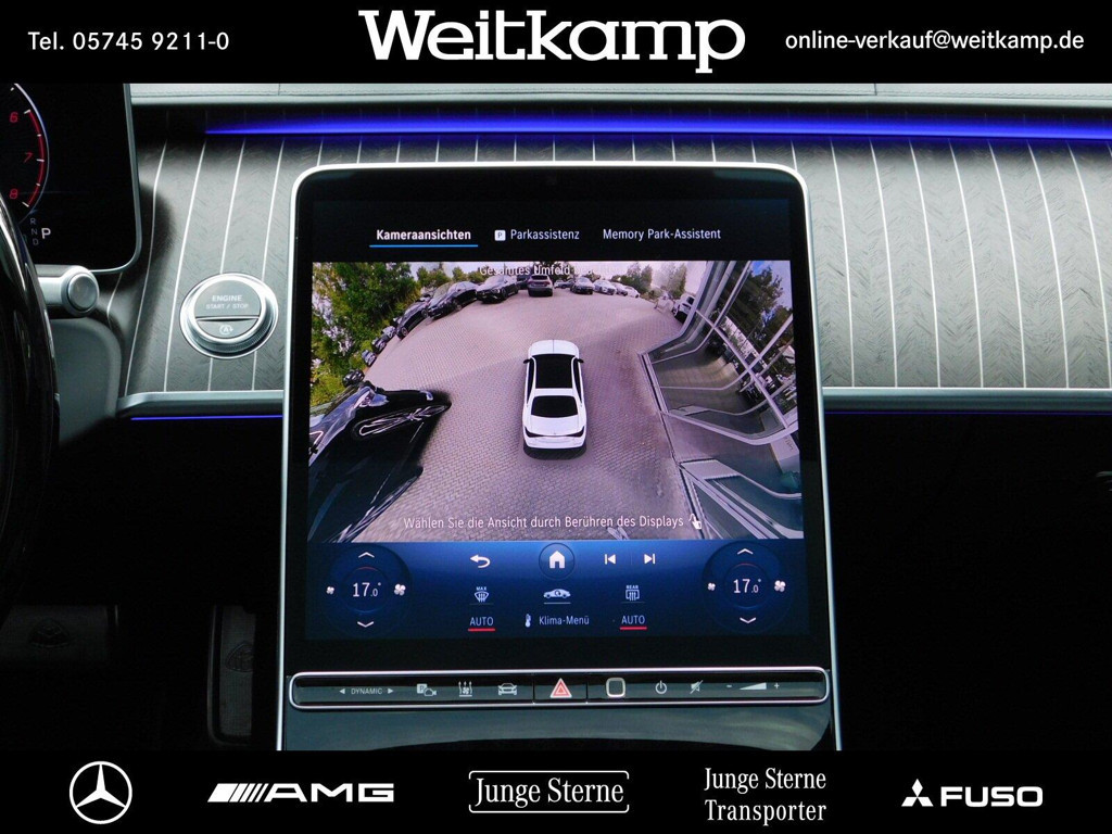 Mercedes-Benz S-Klasse