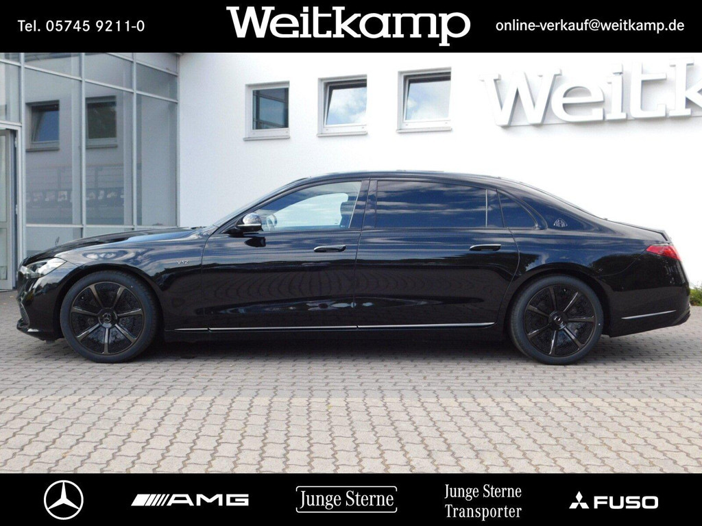 Mercedes-Benz S-Klasse