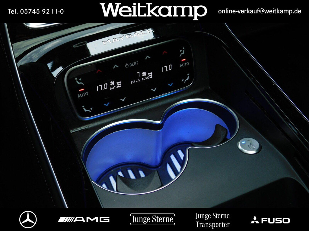 Mercedes-Benz S-Klasse