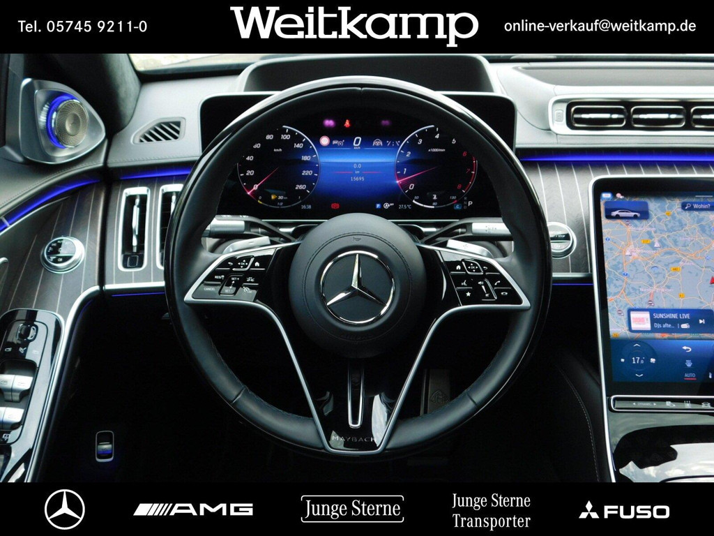 Mercedes-Benz S-Klasse