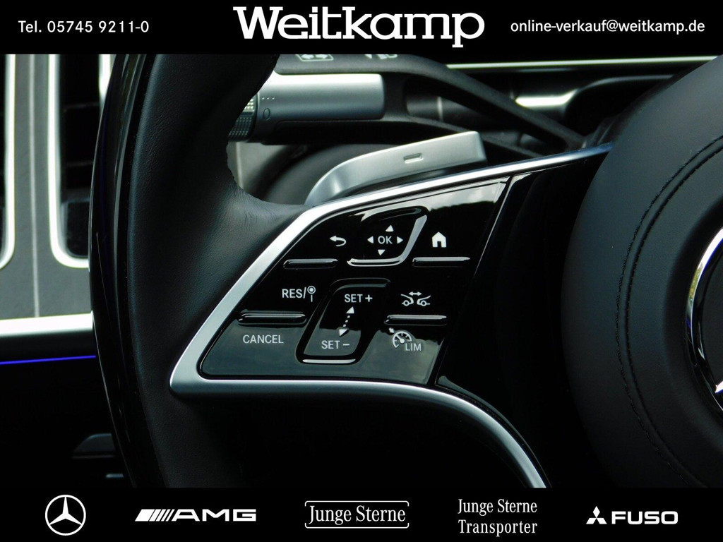 Mercedes-Benz S-Klasse