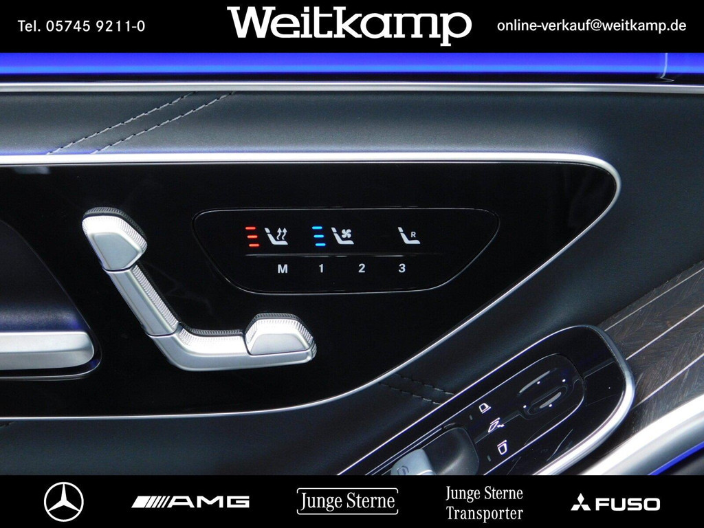 Mercedes-Benz S-Klasse