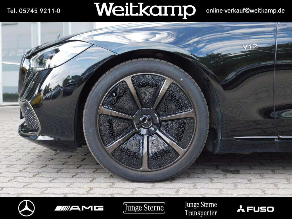 Mercedes-Benz S-Klasse