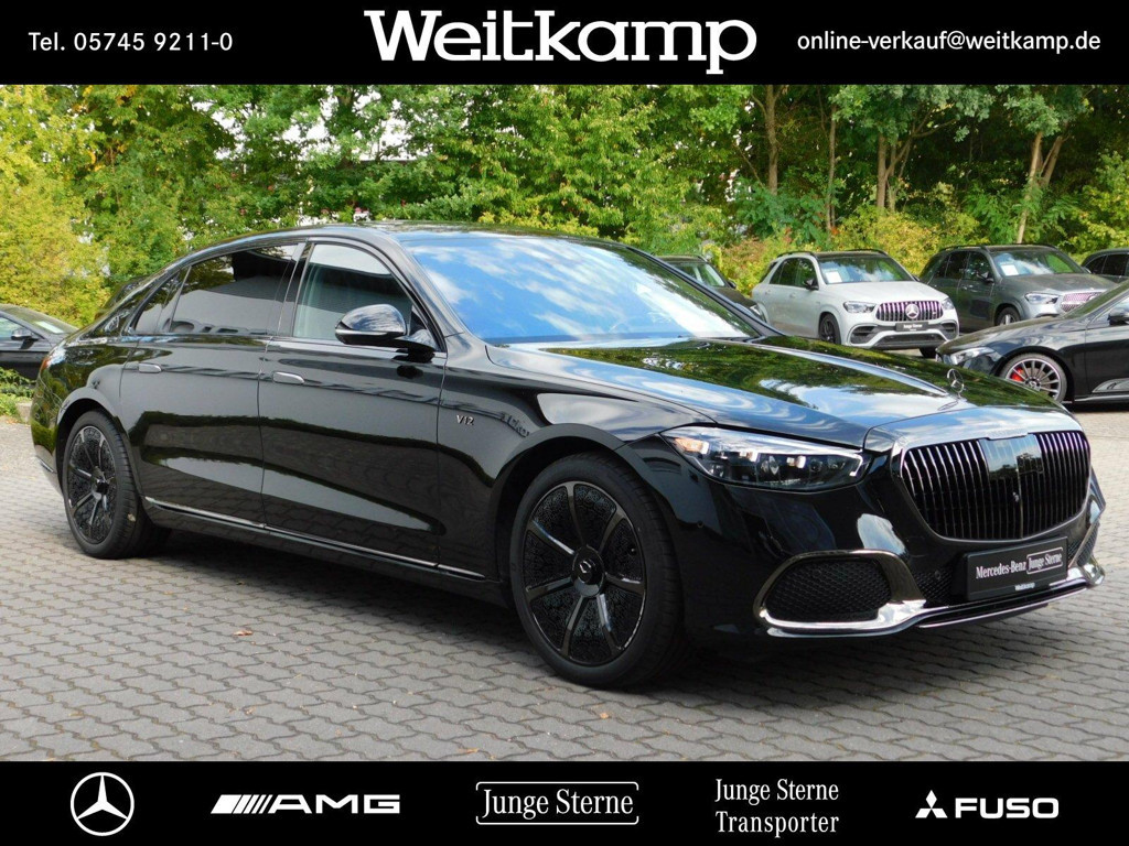 Mercedes-Benz S-Klasse