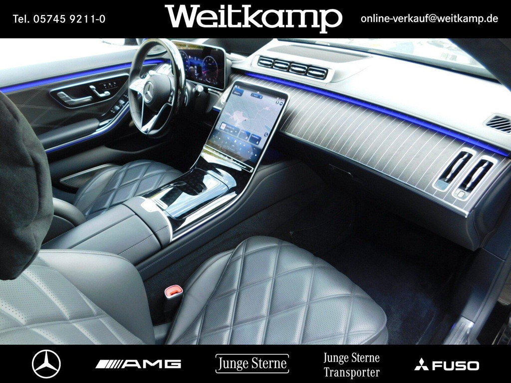 Mercedes-Benz S-Klasse