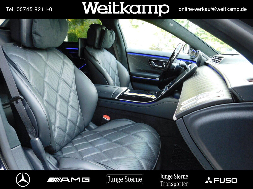 Mercedes-Benz S-Klasse