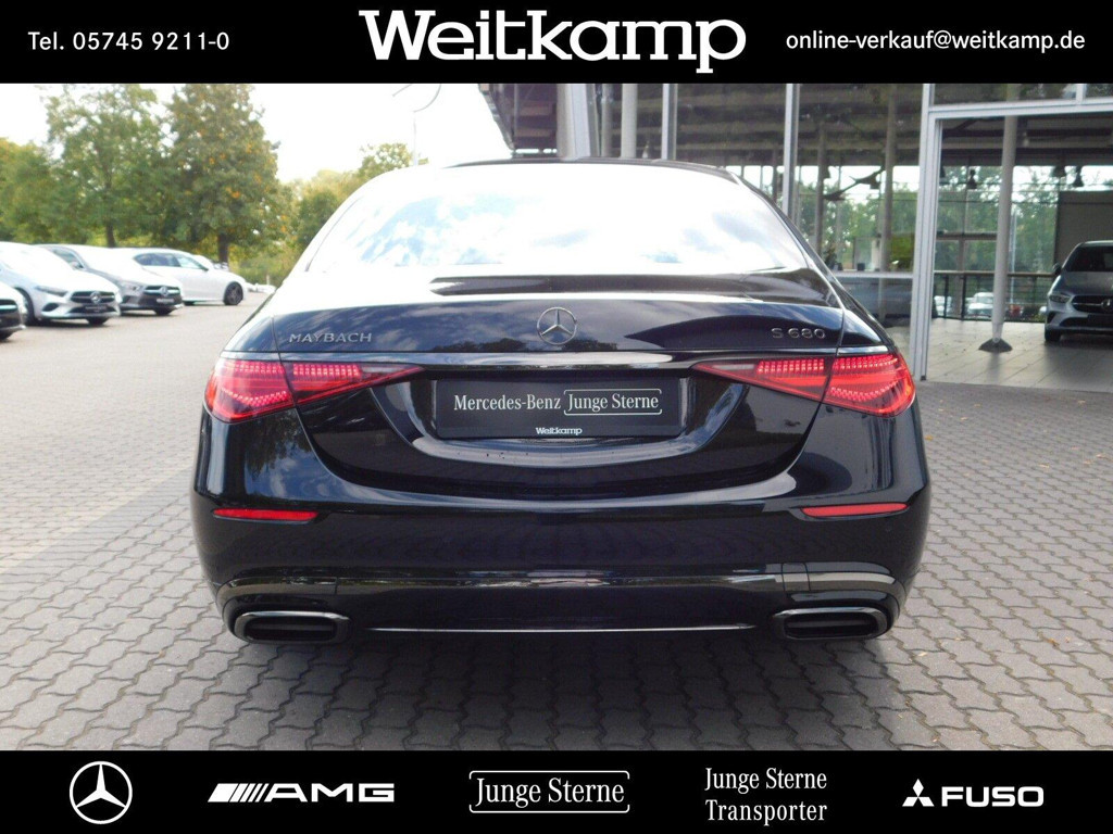 Mercedes-Benz S-Klasse