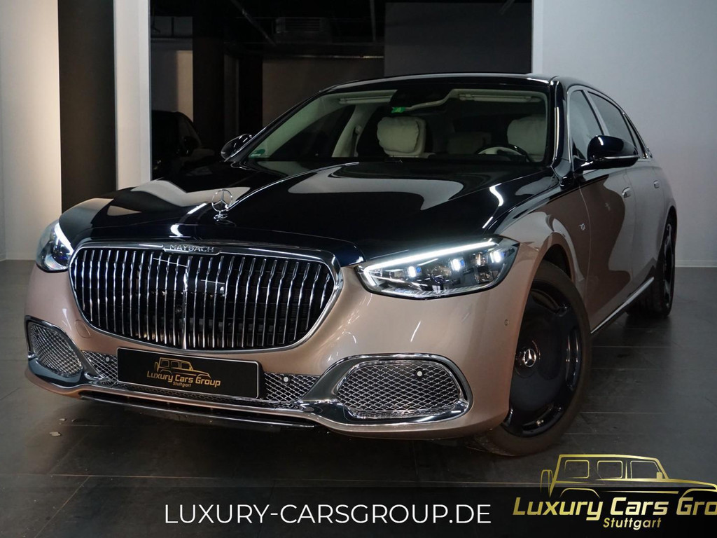 Mercedes-Benz S-Klasse S 680 Sedan