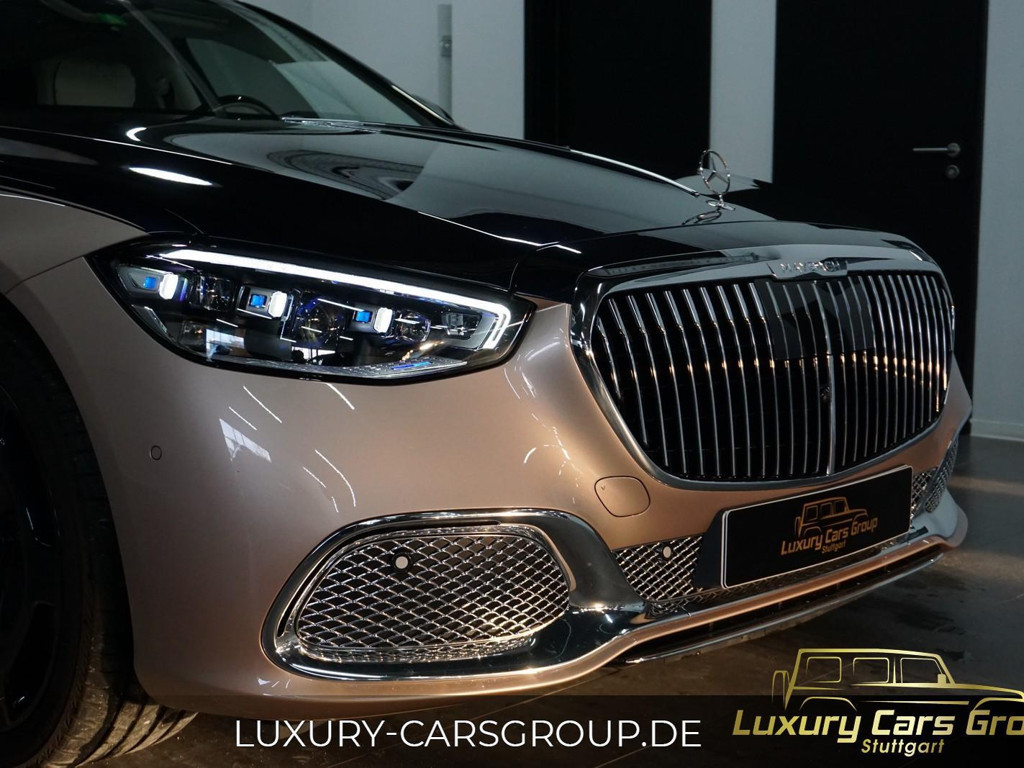 Mercedes-Benz S-Klasse