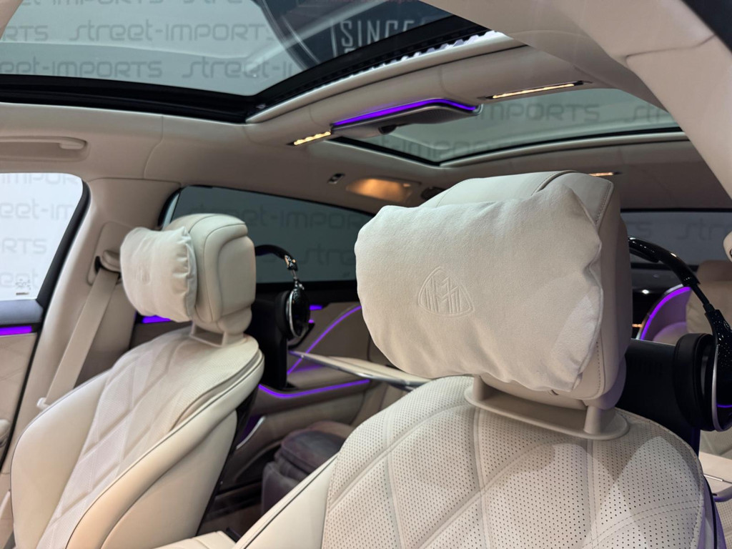 Mercedes-Benz S-Klasse