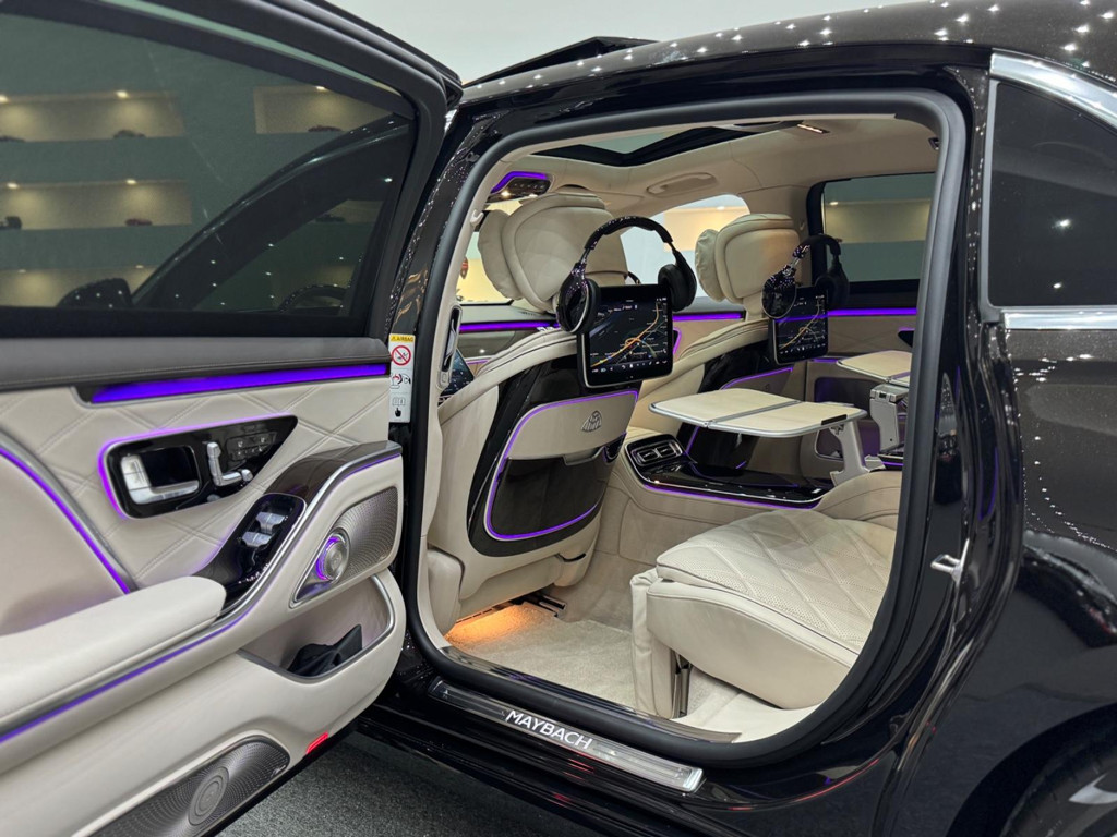 Mercedes-Benz S-Klasse