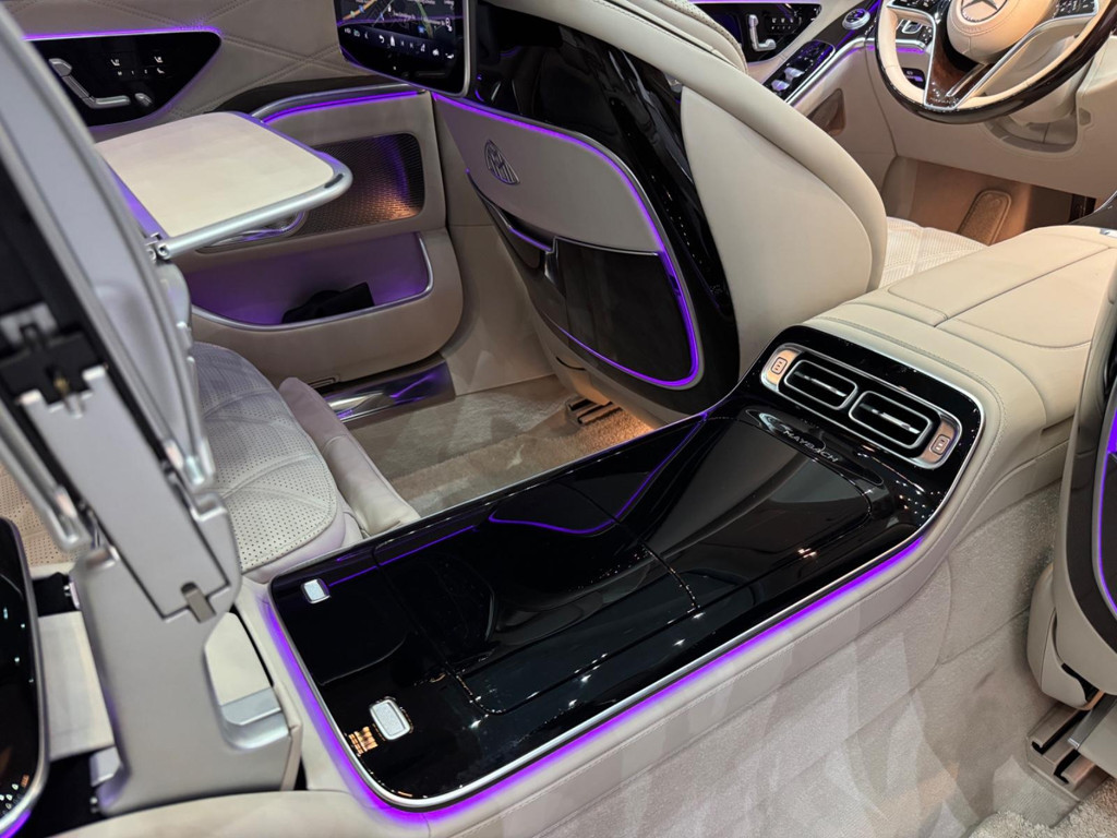 Mercedes-Benz S-Klasse