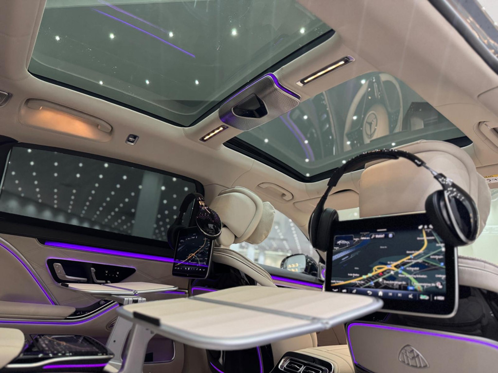 Mercedes-Benz S-Klasse