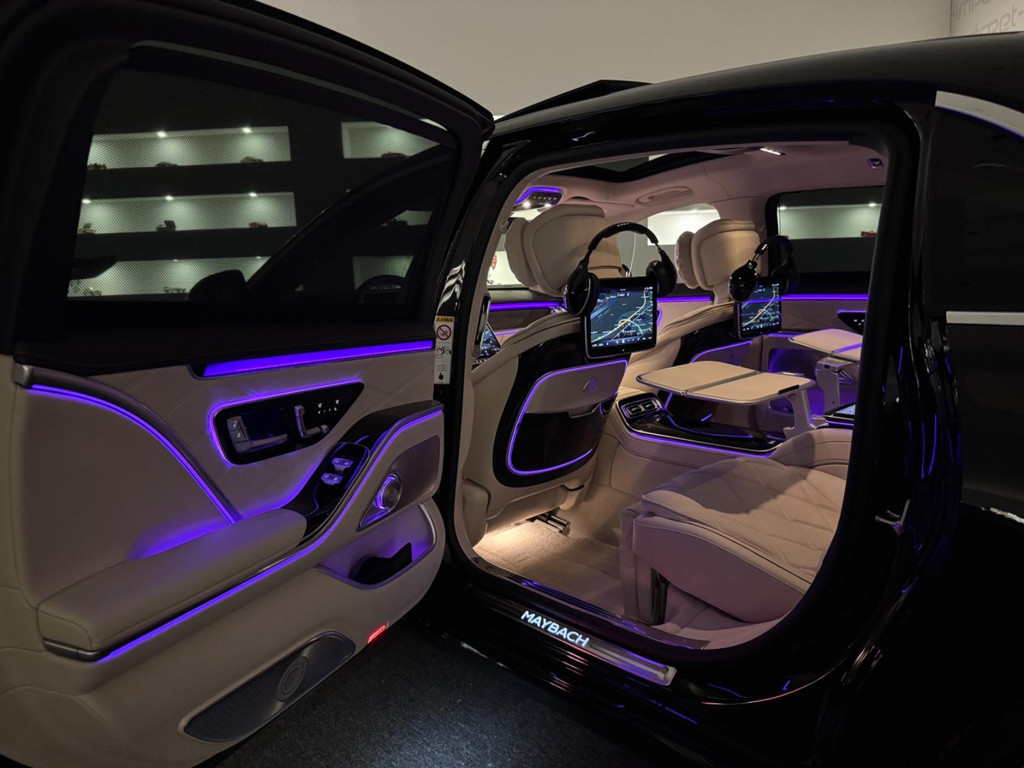 Mercedes-Benz S-Klasse