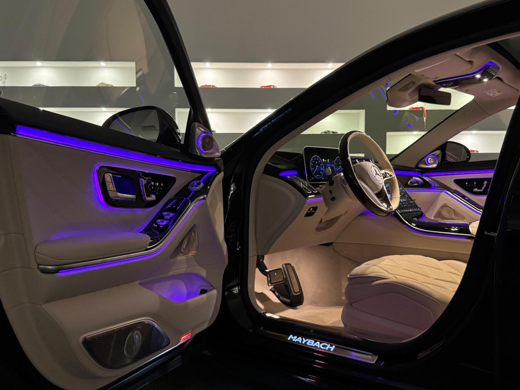 Mercedes-Benz S-Klasse